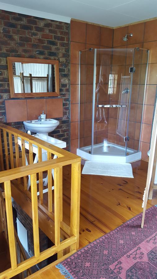 Clarens Cottages Zewnętrze zdjęcie