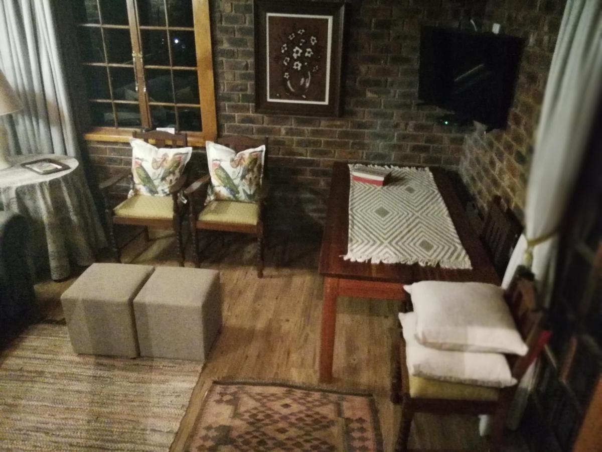 Clarens Cottages Zewnętrze zdjęcie