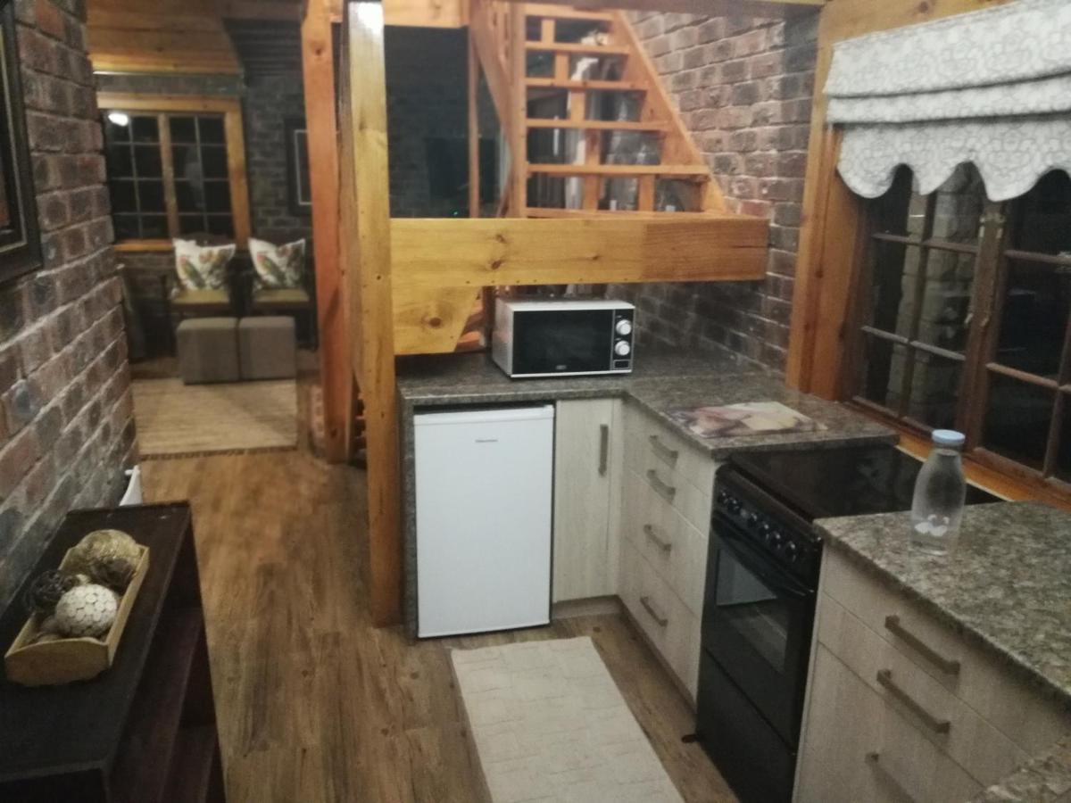 Clarens Cottages Zewnętrze zdjęcie