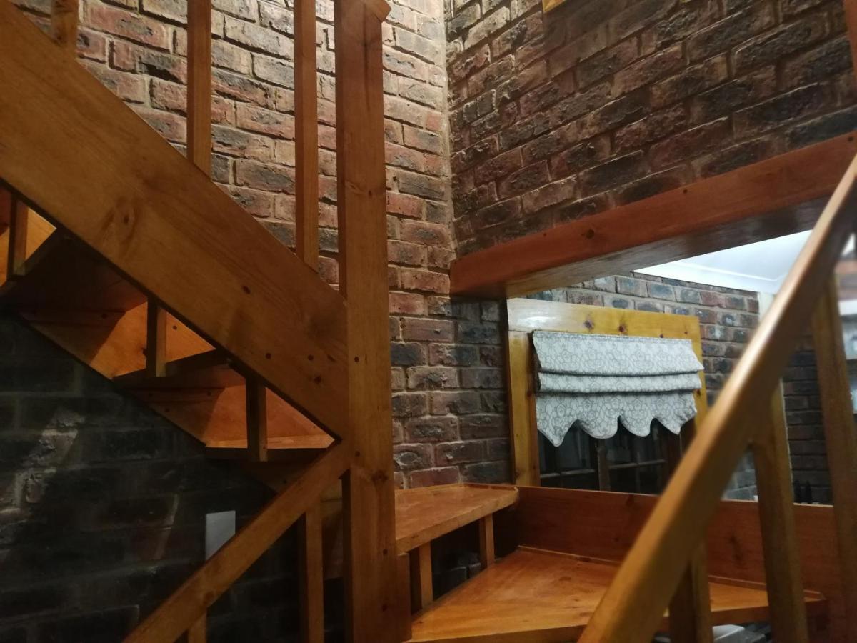 Clarens Cottages Zewnętrze zdjęcie