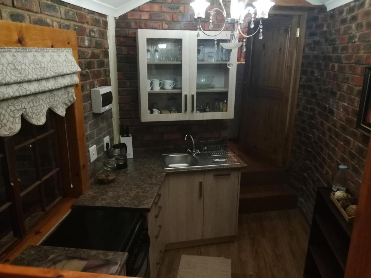Clarens Cottages Zewnętrze zdjęcie