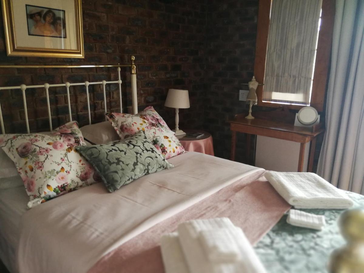 Clarens Cottages Zewnętrze zdjęcie