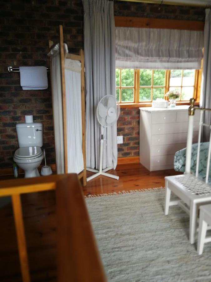 Clarens Cottages Zewnętrze zdjęcie